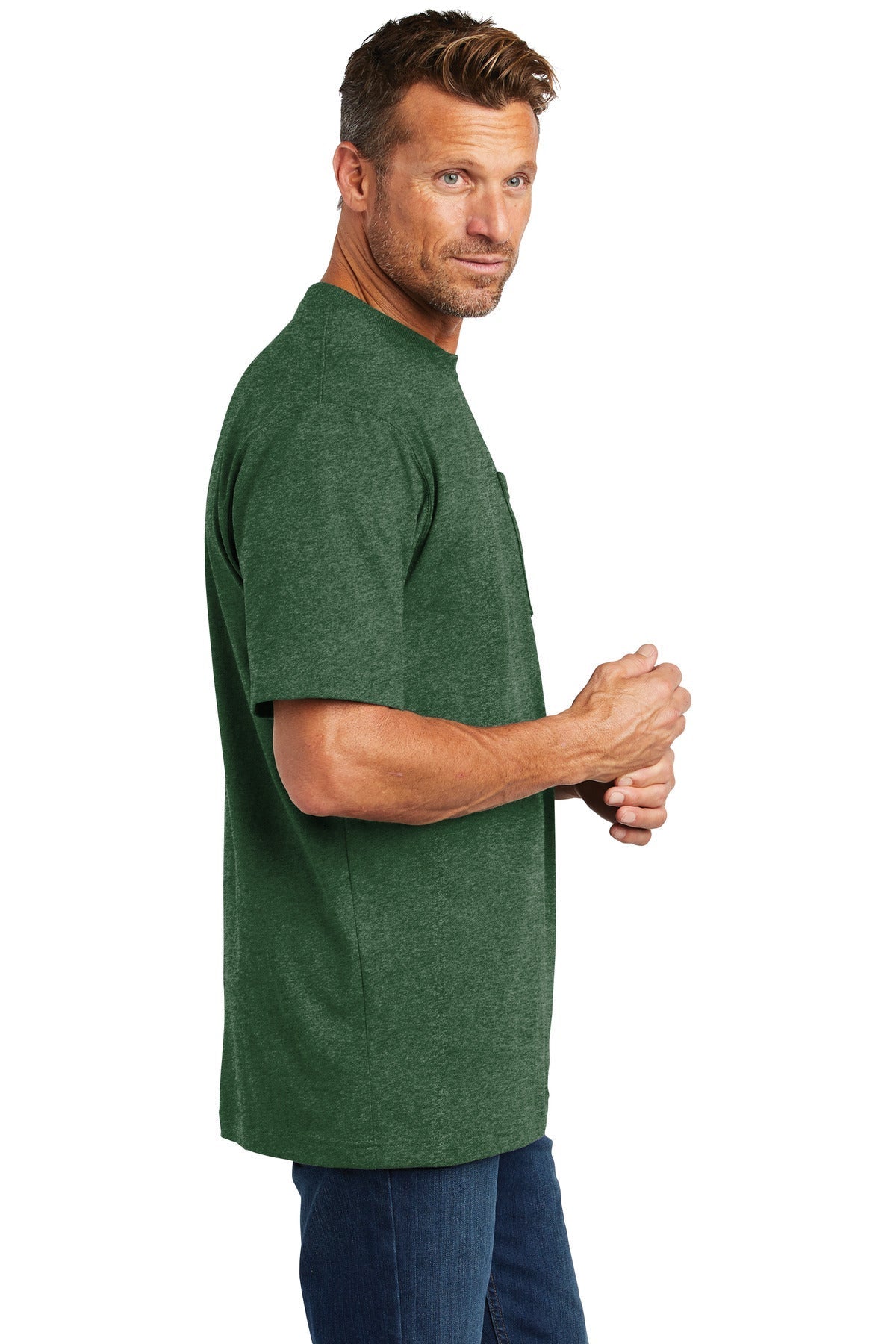 Carhartt Workwear Pocket Short Sleeve T-Shirt