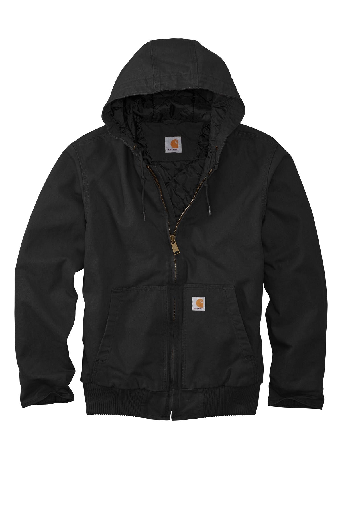 Carhartt Tall Washed Duck Active Jacket
