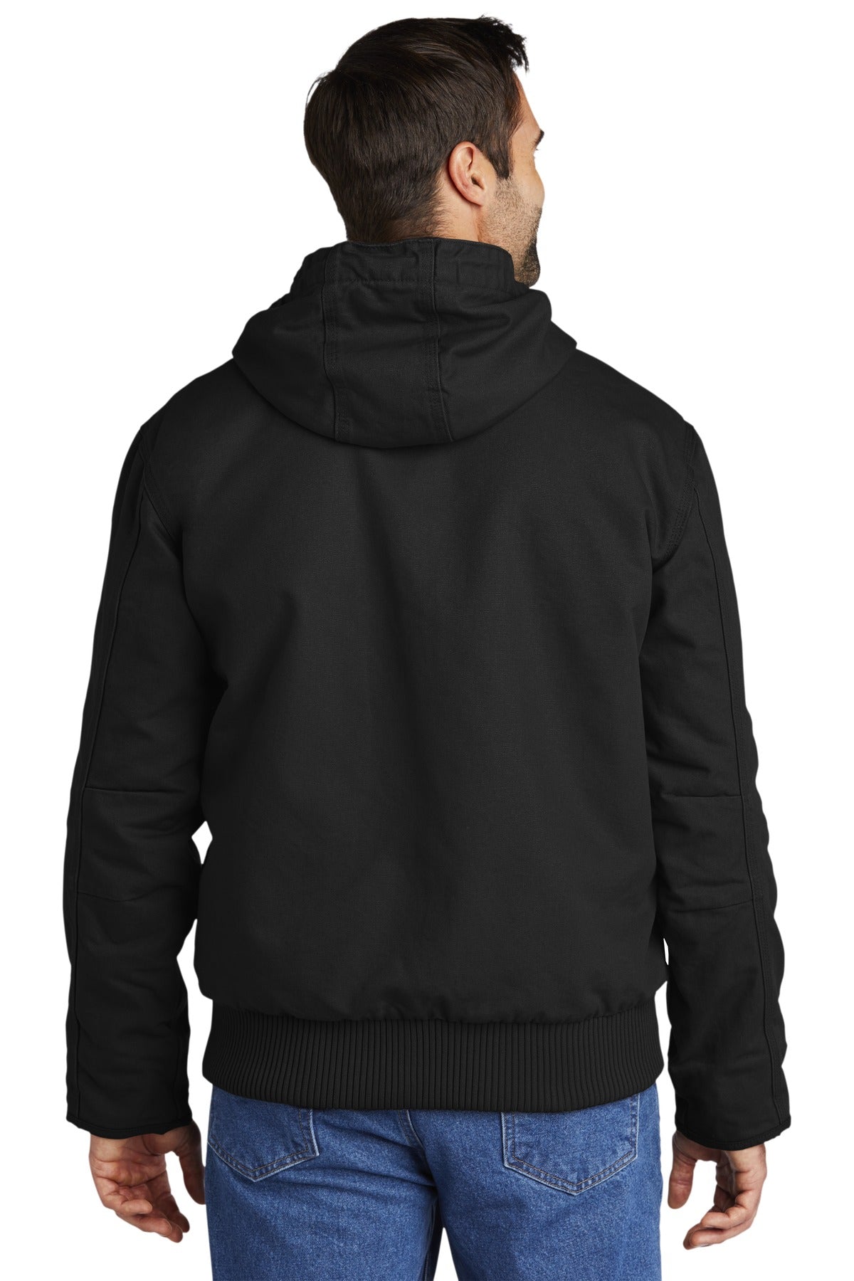 Carhartt Tall Washed Duck Active Jacket
