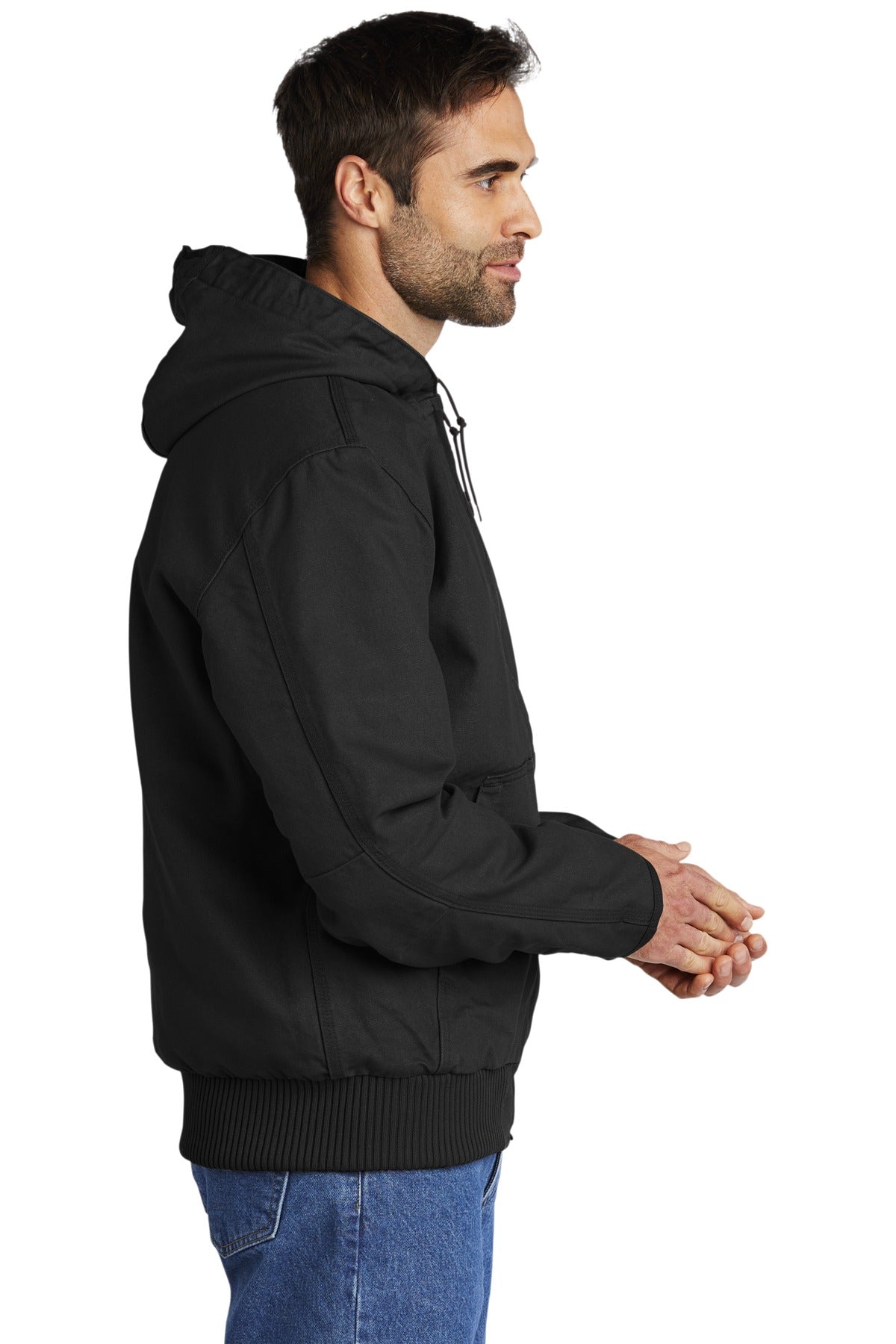 Carhartt Tall Washed Duck Active Jacket