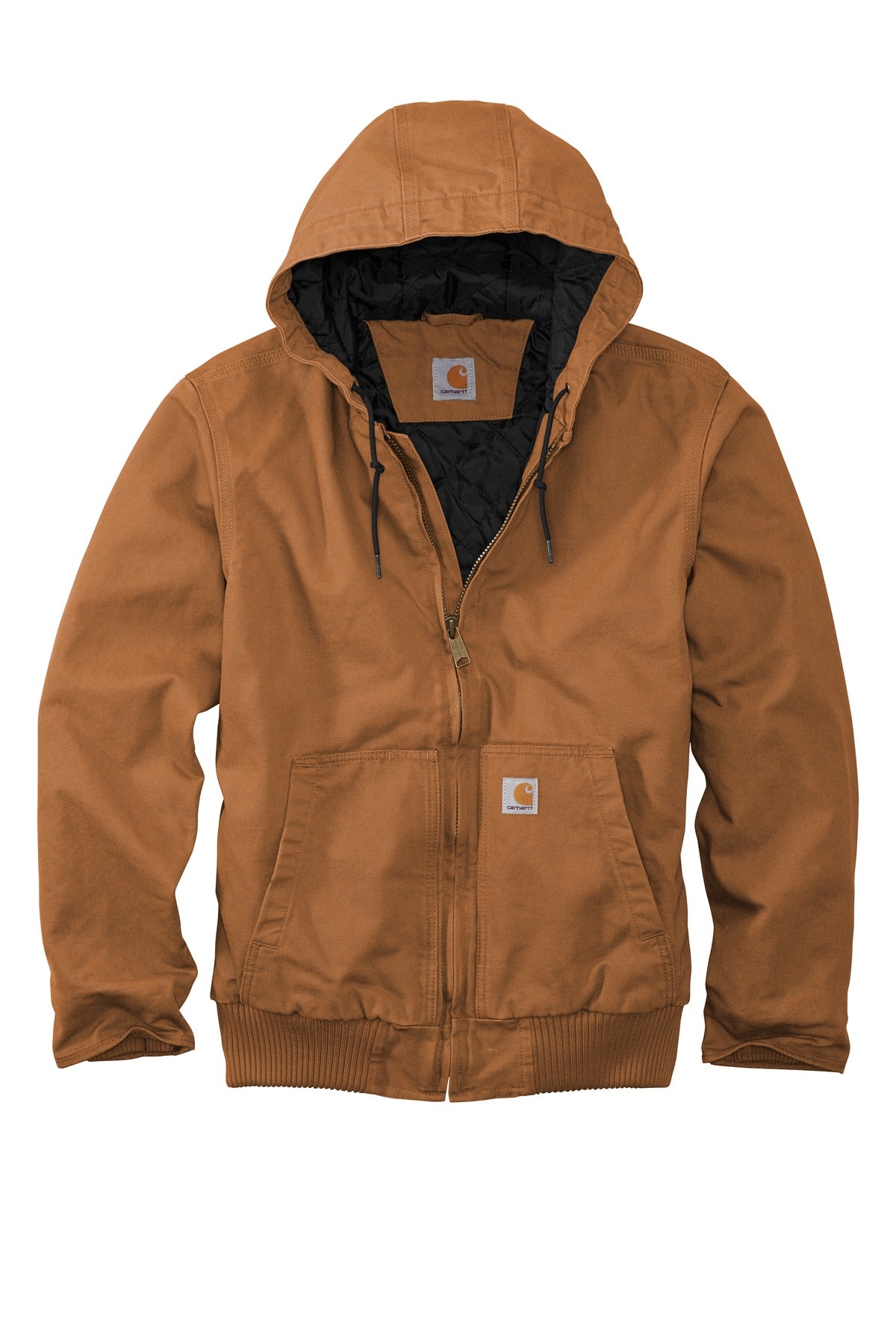 Carhartt Tall Washed Duck Active Jacket