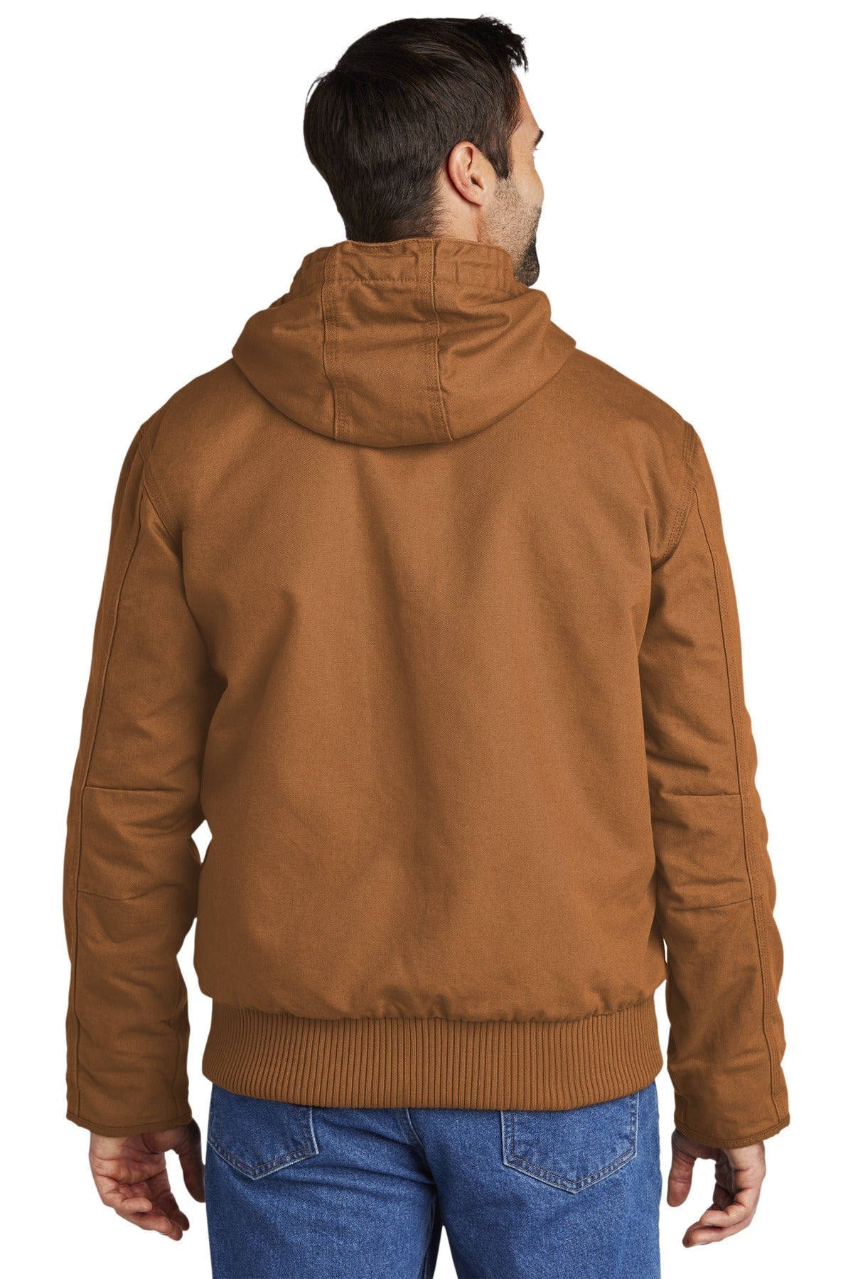Carhartt Tall Washed Duck Active Jacket