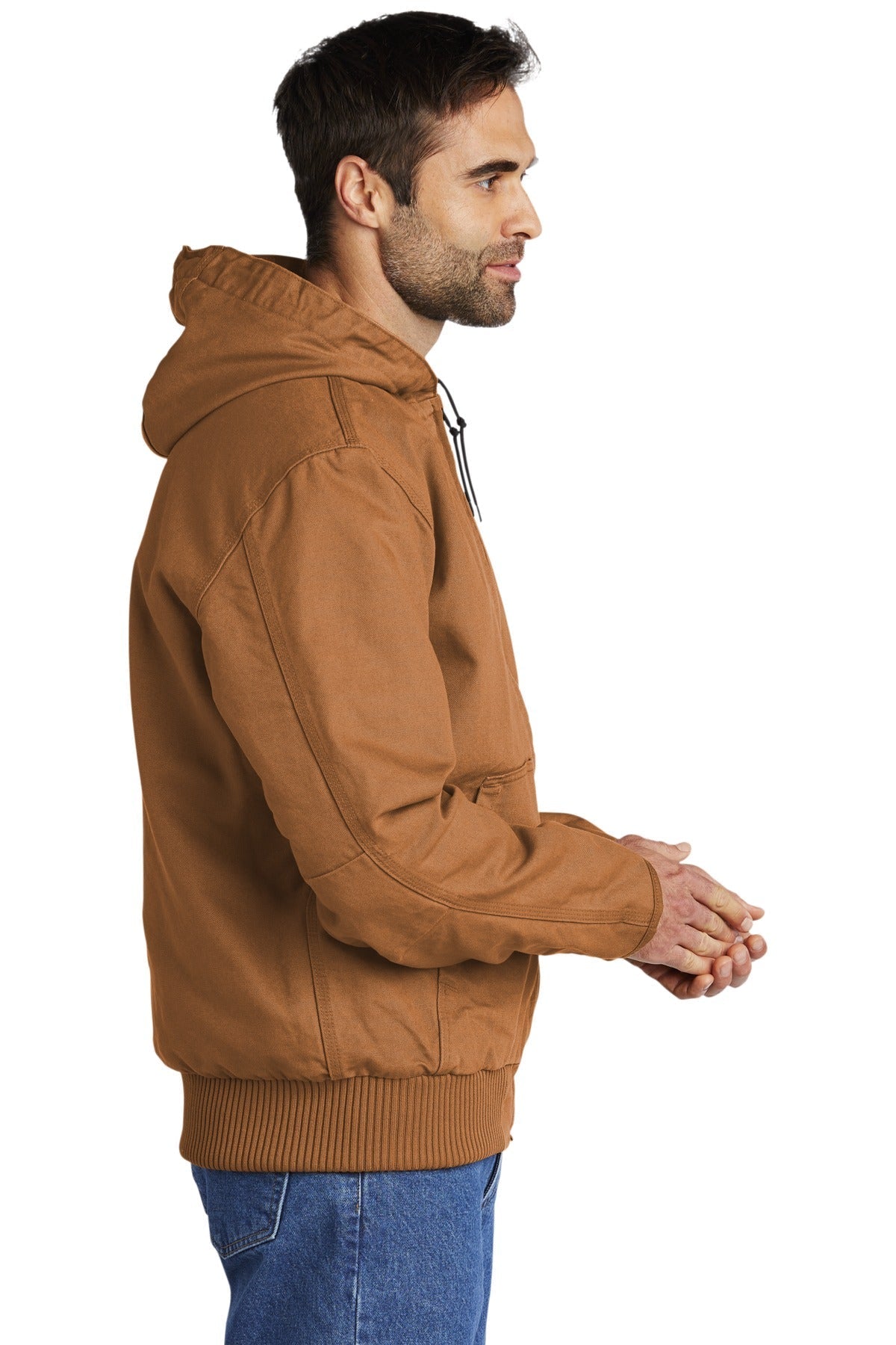 Carhartt Tall Washed Duck Active Jacket