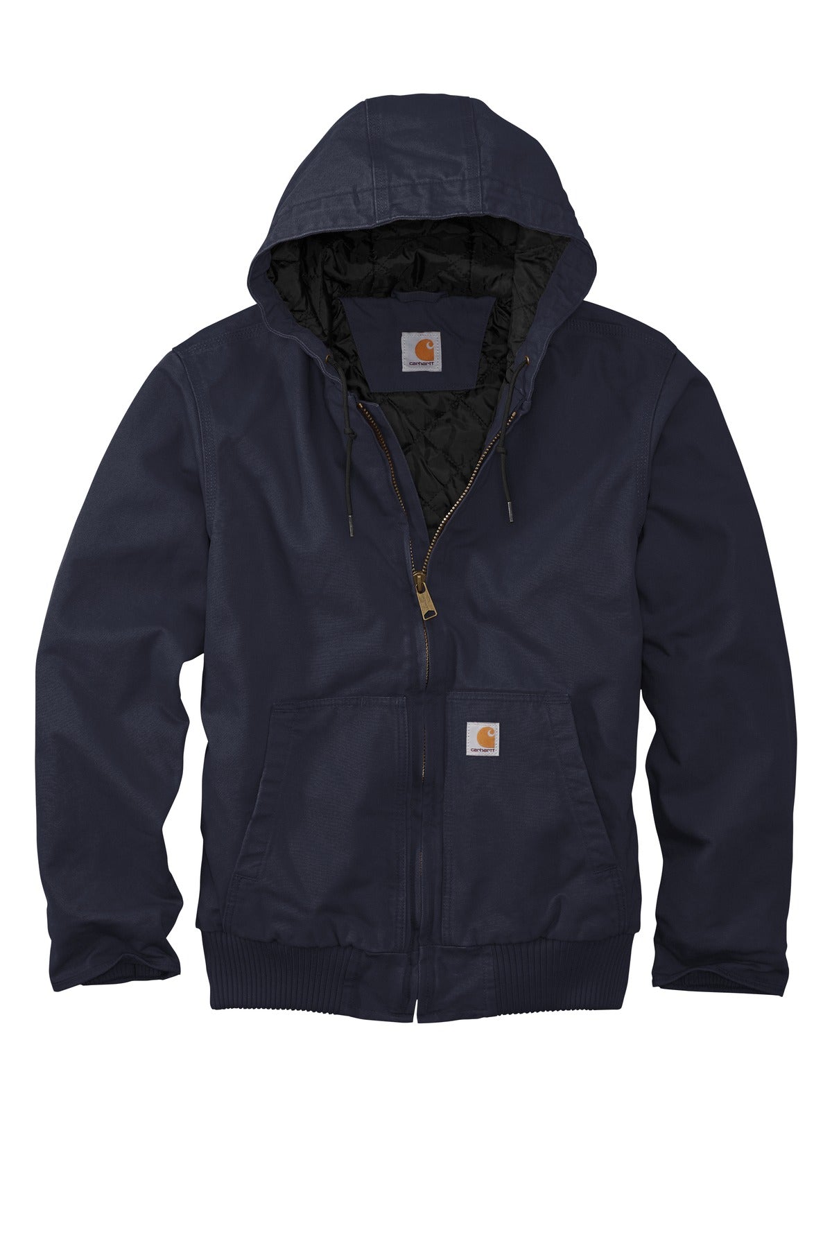 Carhartt Tall Washed Duck Active Jacket