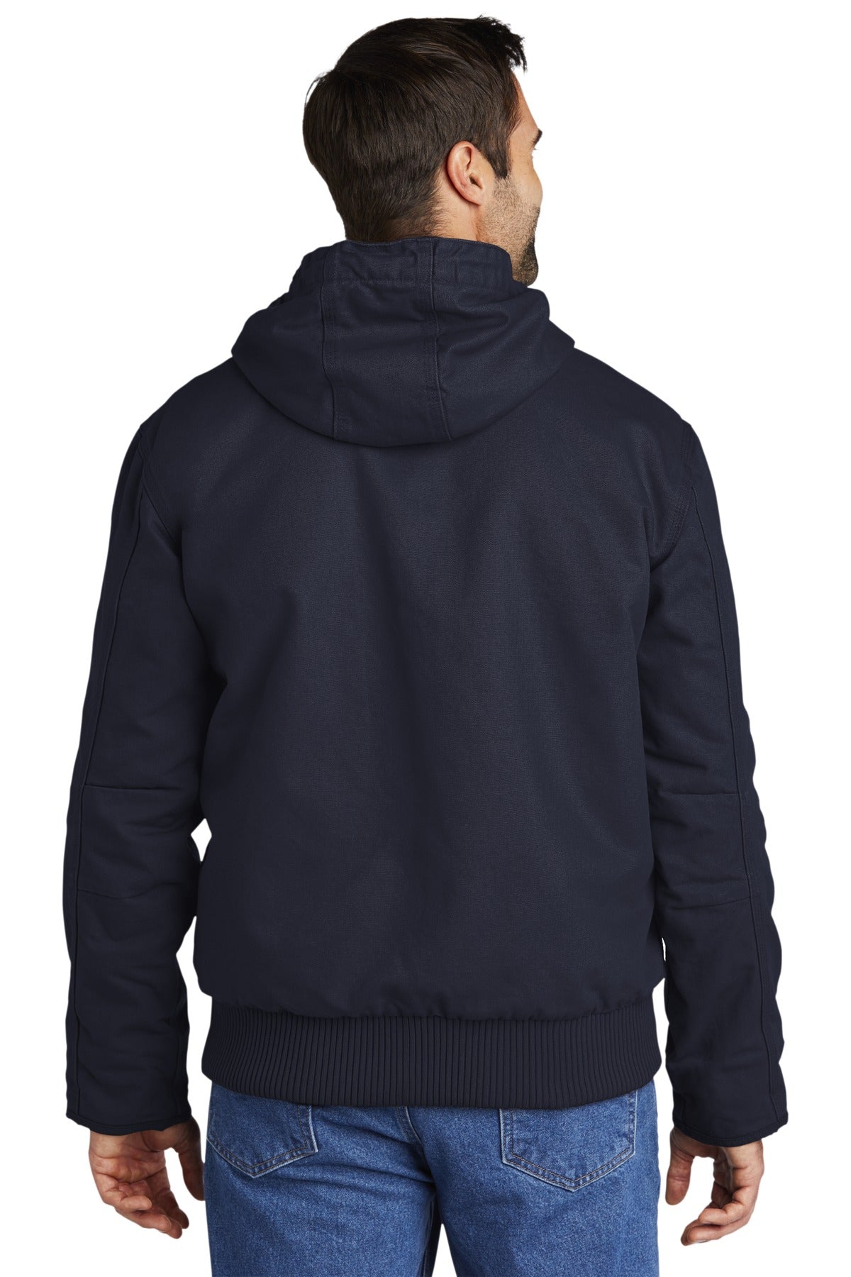 Carhartt Tall Washed Duck Active Jacket