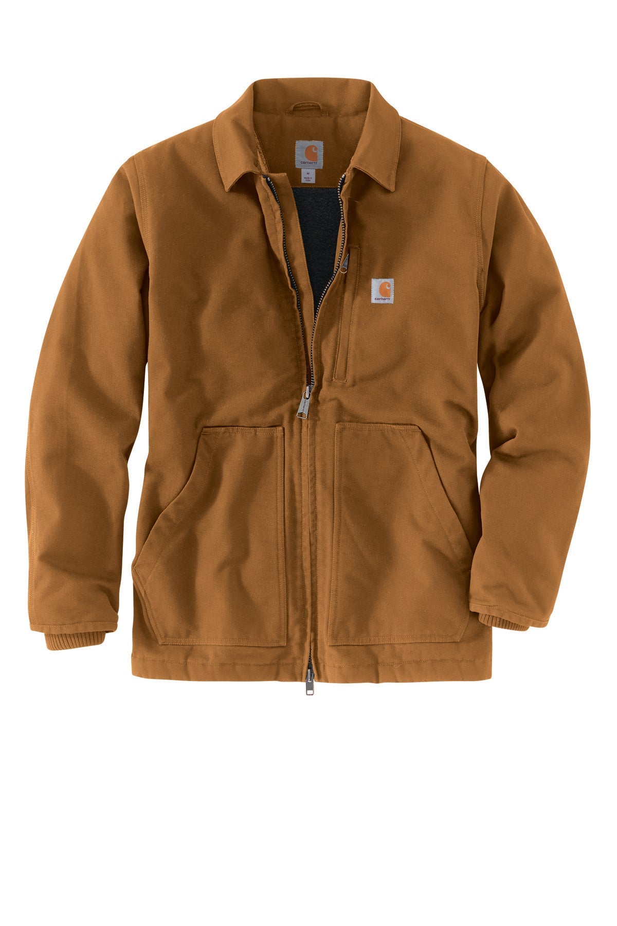 Carhartt Tall Sherpa-Lined Coat