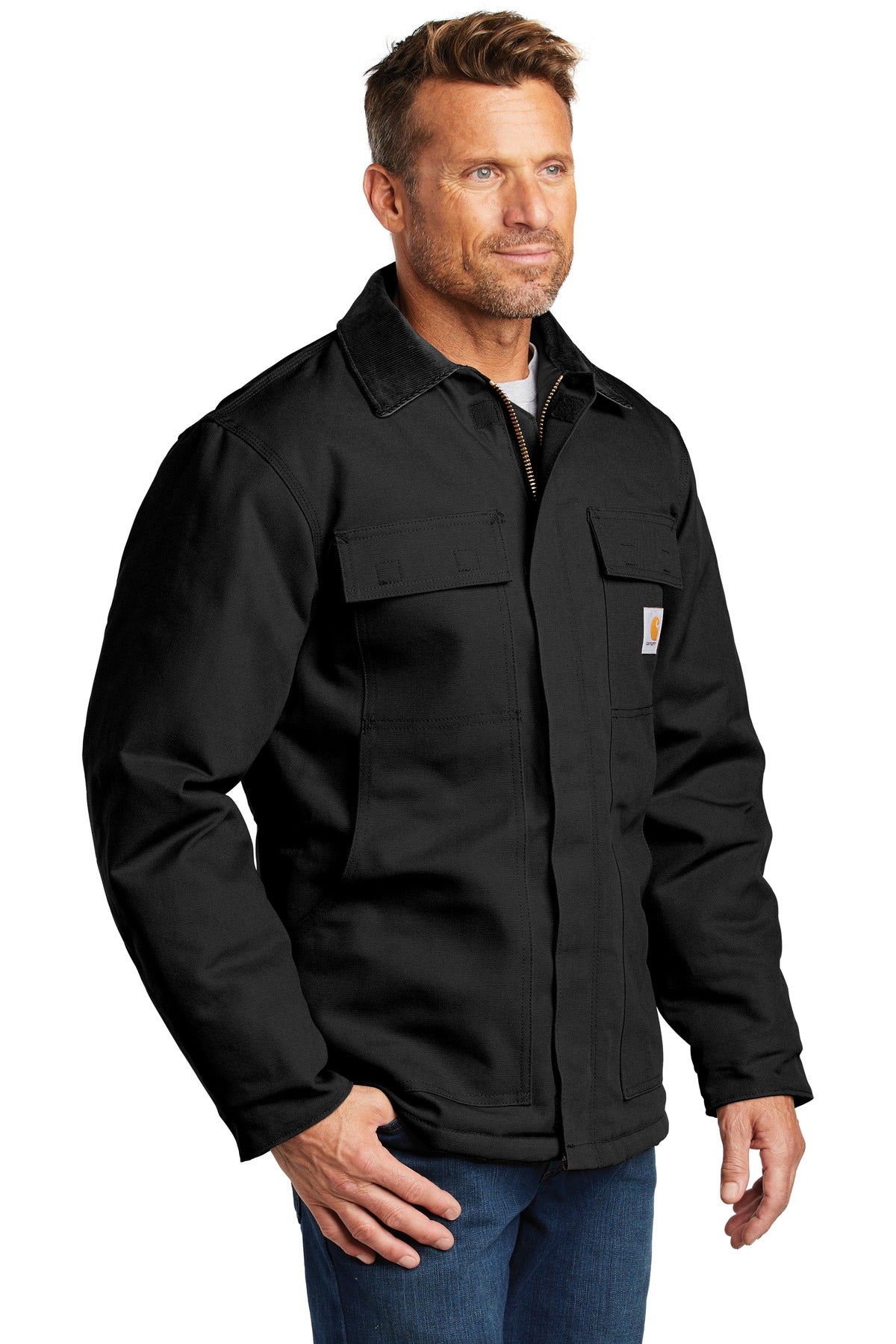 Carhartt Tall Duck Traditional Coat