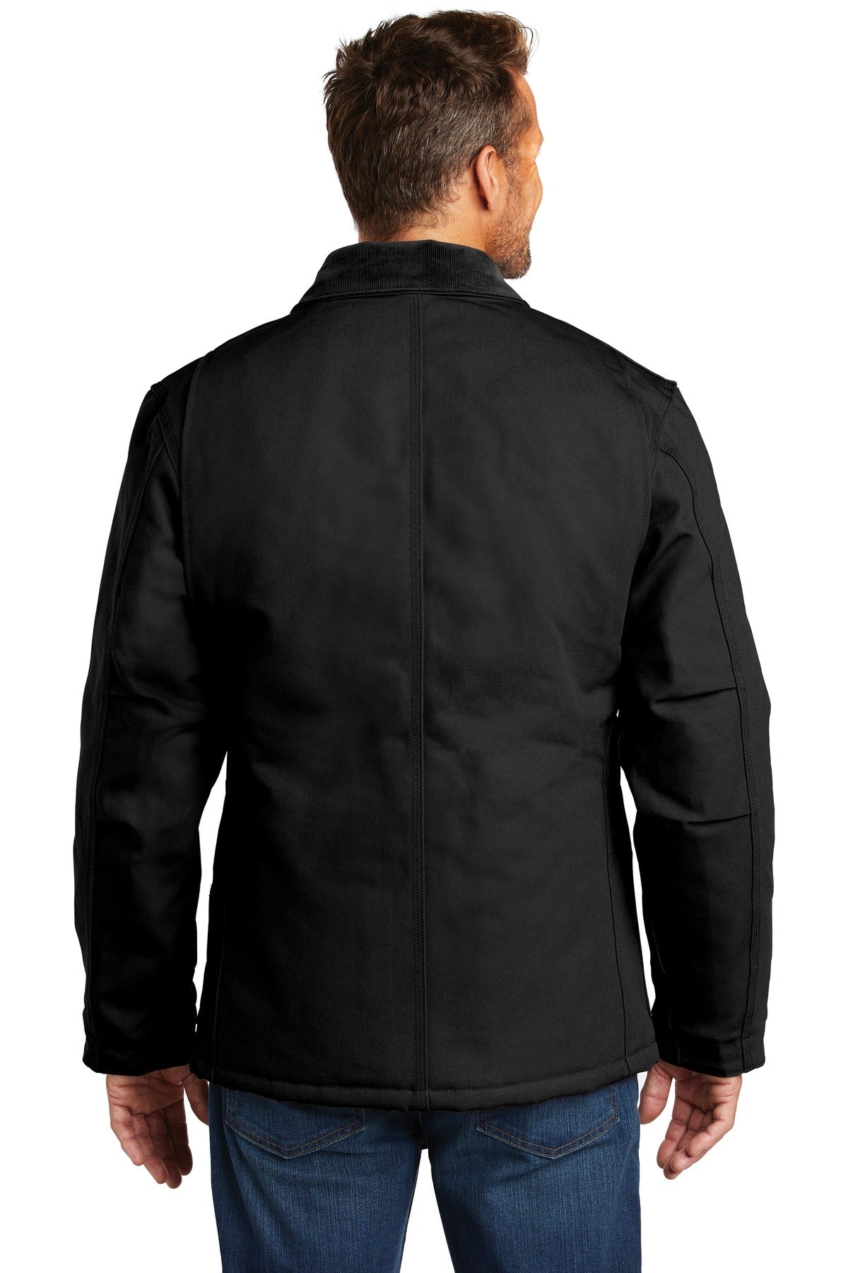 Carhartt Tall Duck Traditional Coat