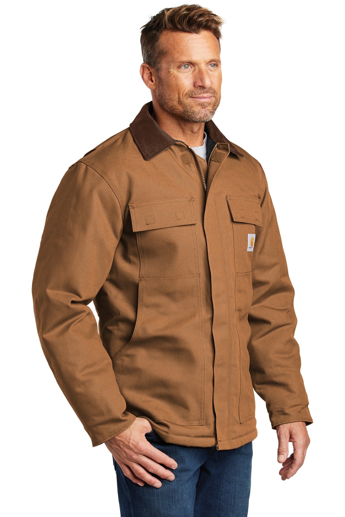 Carhartt Tall Duck Traditional Coat