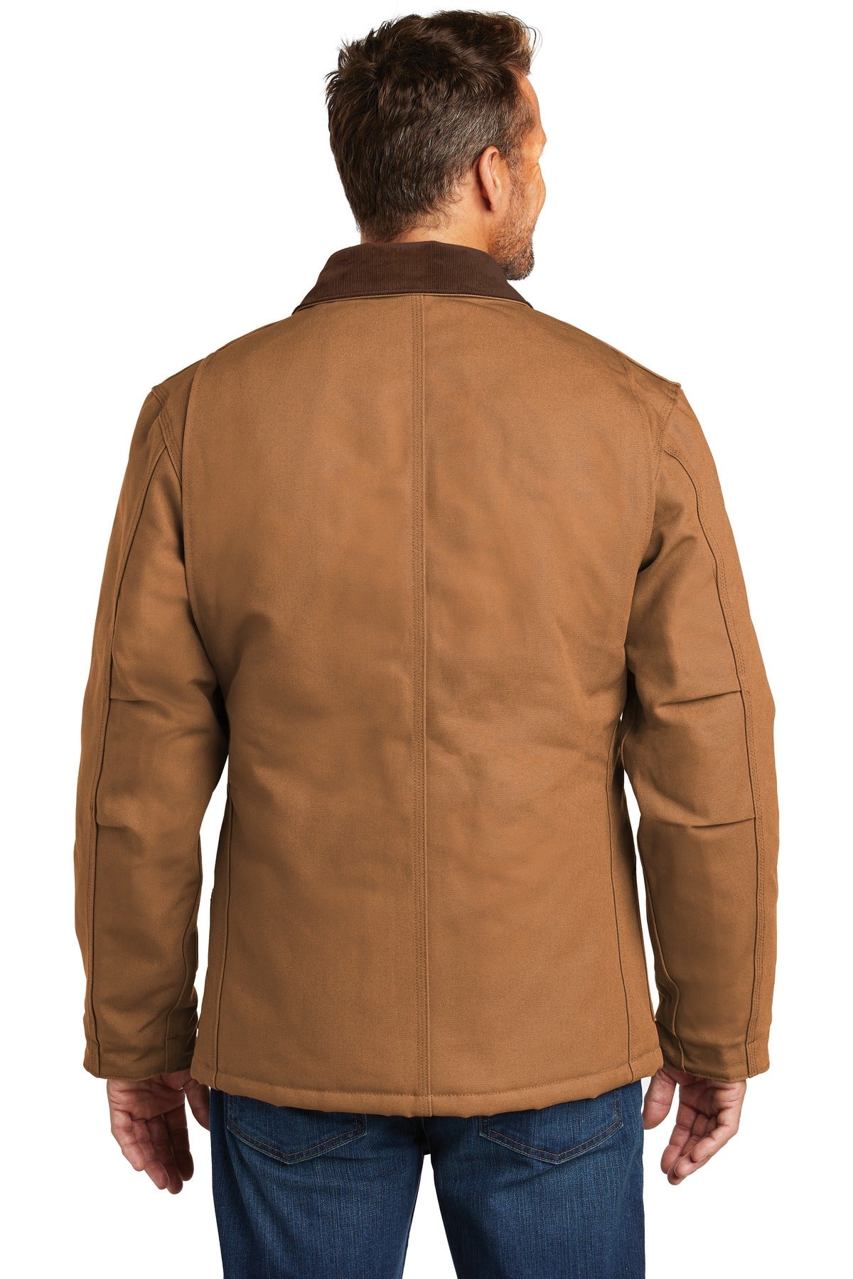 Carhartt Tall Duck Traditional Coat
