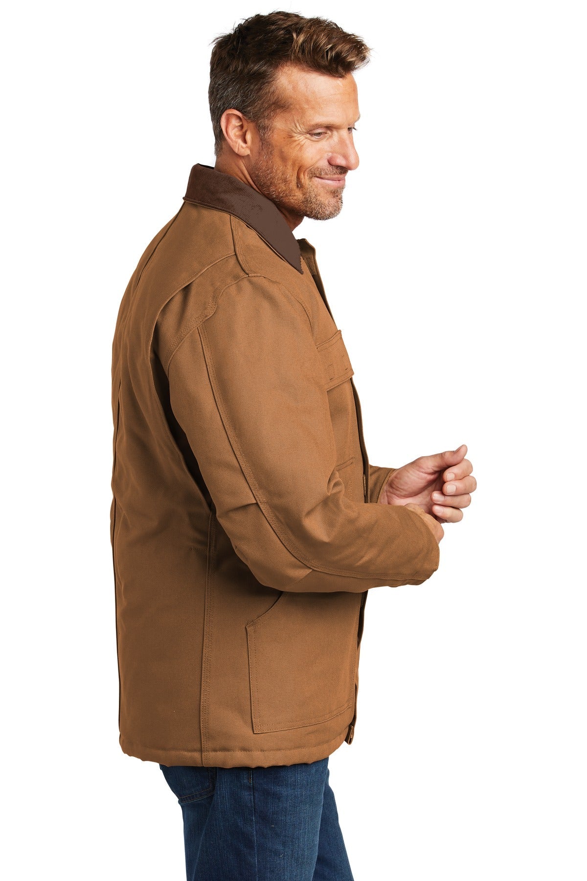 Carhartt Tall Duck Traditional Coat