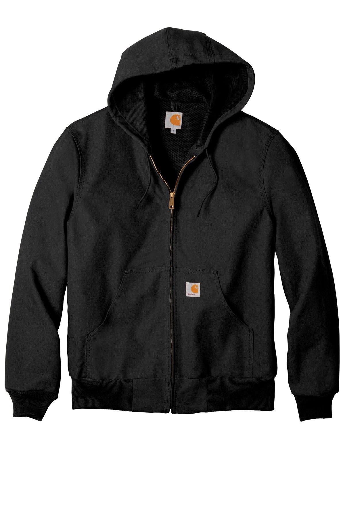Carhartt Tall Thermal-Lined Duck Active Jacket