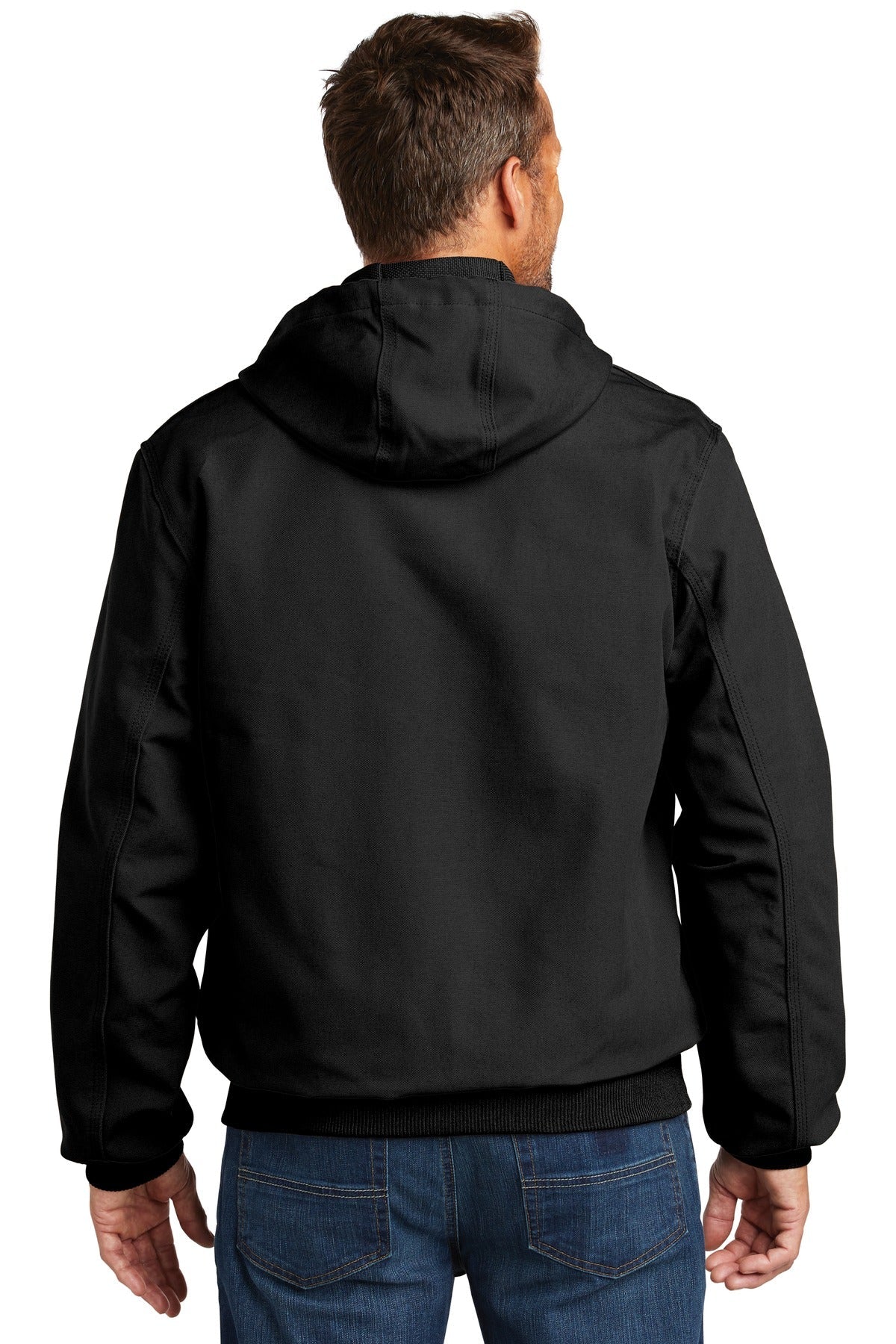 Carhartt Tall Thermal-Lined Duck Active Jacket