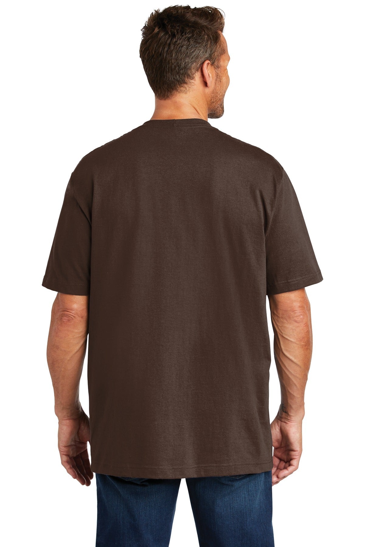 Carhartt Tall Workwear Pocket Short Sleeve T-Shirt
