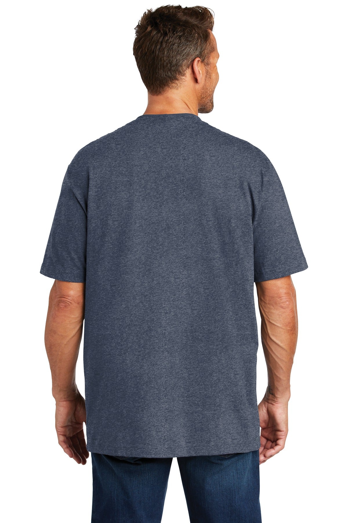 Carhartt Tall Workwear Pocket Short Sleeve T-Shirt