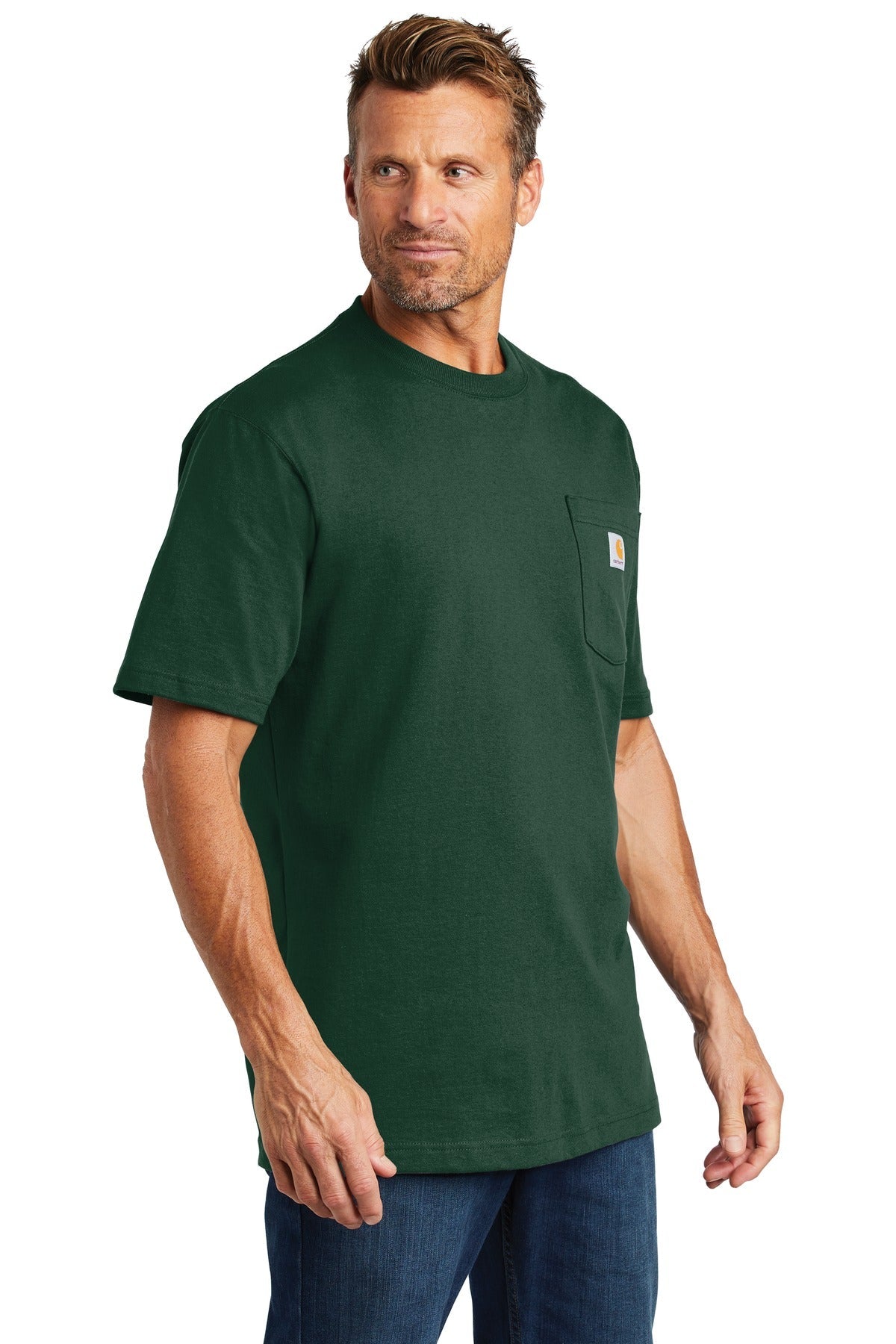 Carhartt Tall Workwear Pocket Short Sleeve T-Shirt