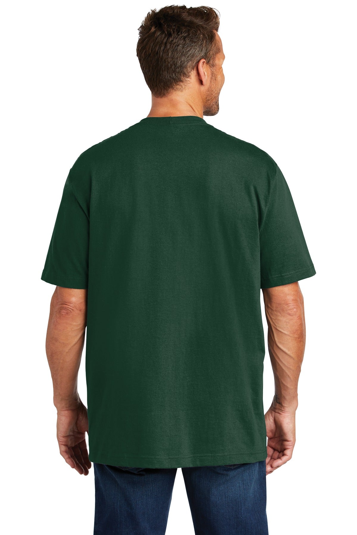 Carhartt Tall Workwear Pocket Short Sleeve T-Shirt