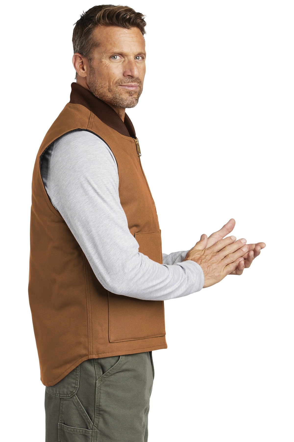 Carhartt Duck Vest