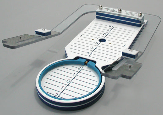 SWF/TAJIMA - CAP BACK - 12CM - HOOPMASTER FIXTURE