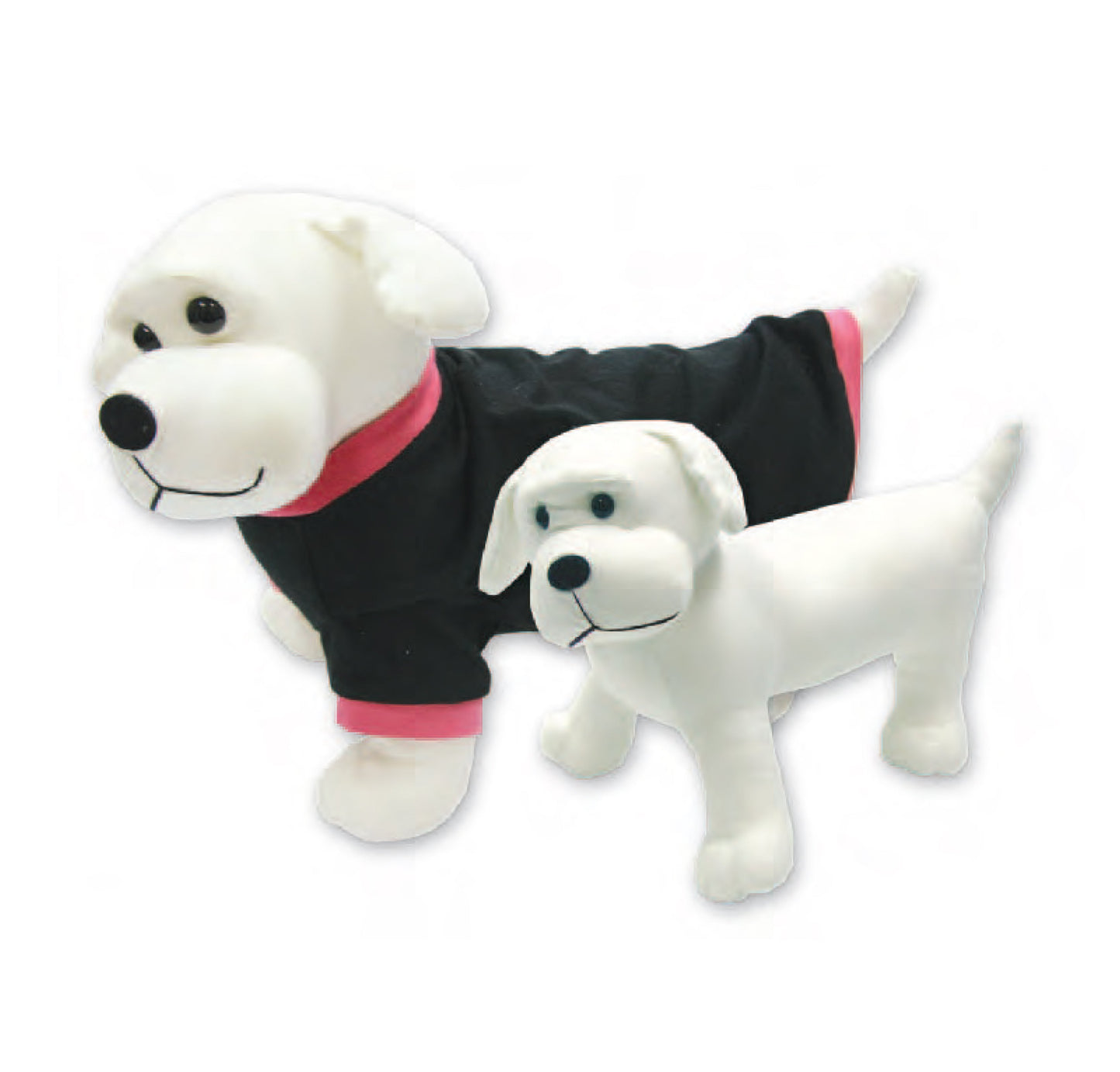 Dog Mannequin