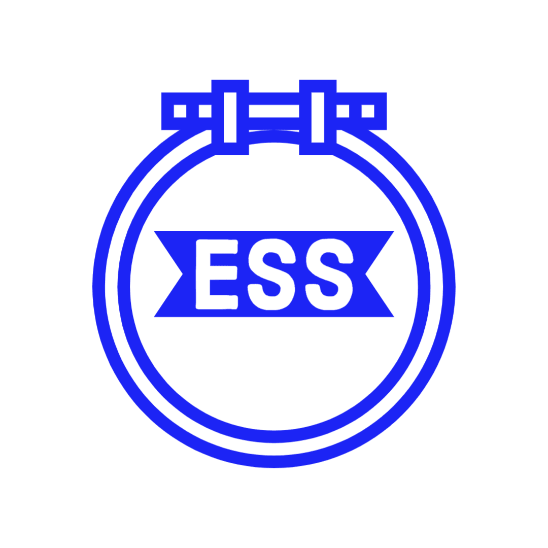 ESS No Show Mesh Machine Embroidery Stabilizer Backing - 100