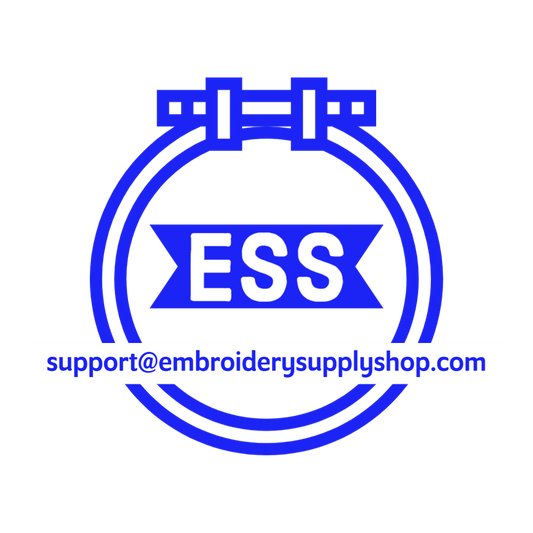 ESS Embroidery Supplies Water Soluble Topping