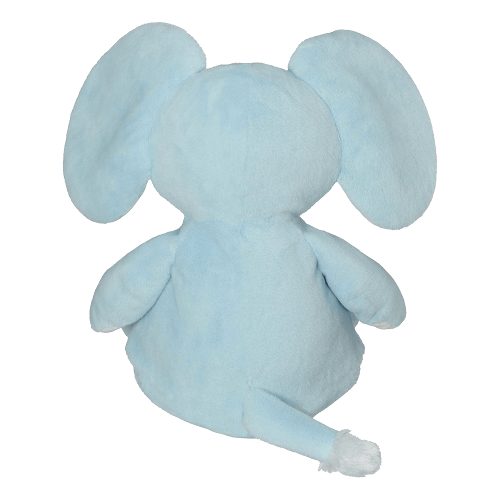 Embroider Buddy Elliott Blue Elephant 16-inch