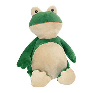 Embroider Buddy HipHop Froggy 16-inch