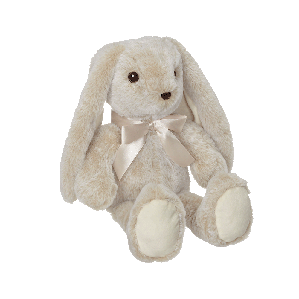 Big Cream Ear Bunny