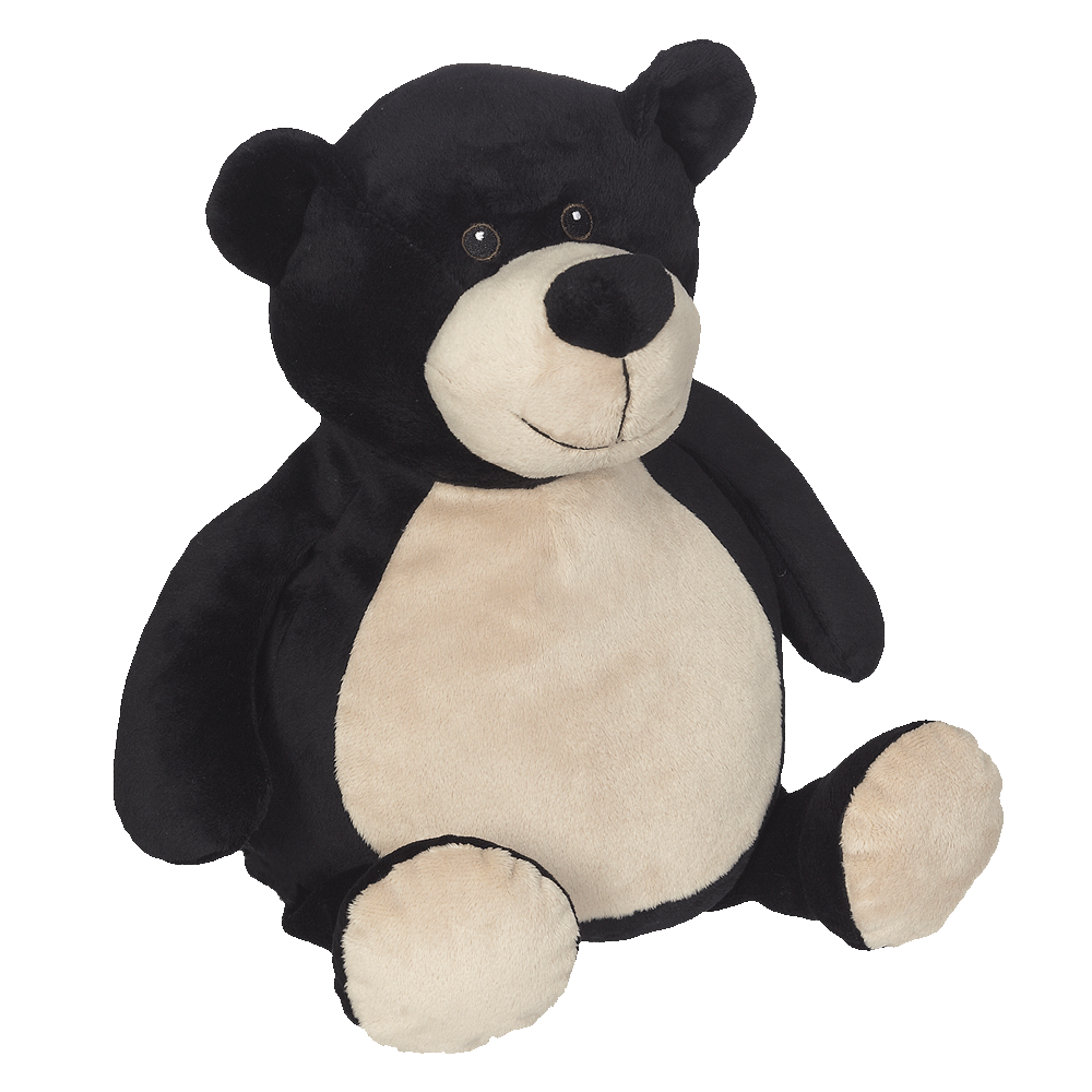 Billy Black Bear Buddy