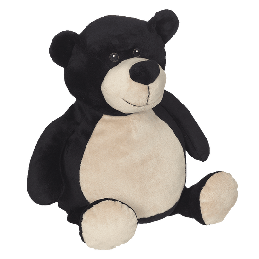 Billy Black Bear Buddy