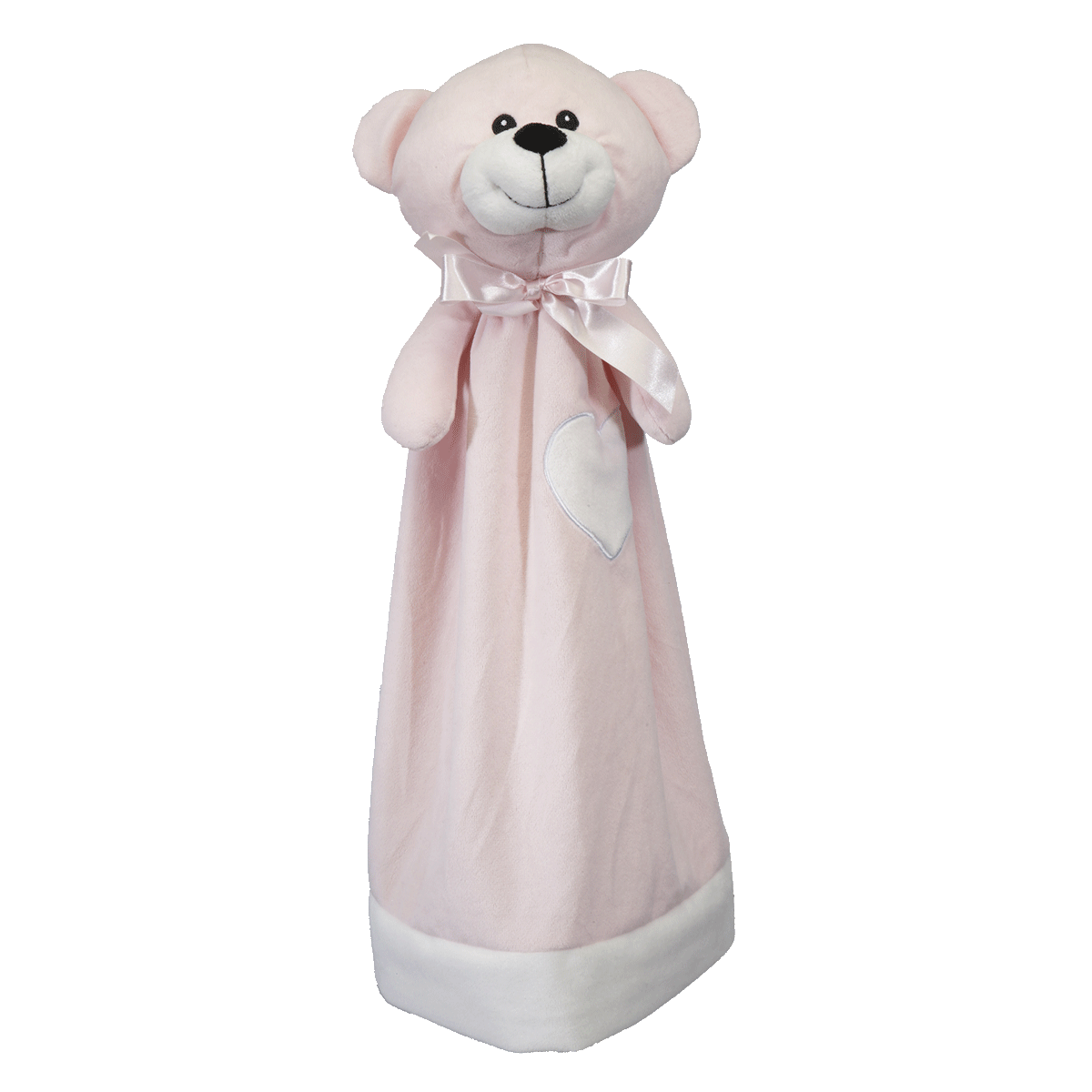 Blankey Buddy Bear, Pink