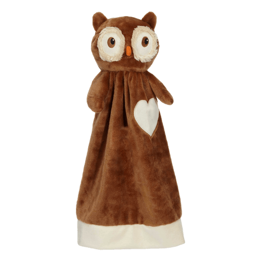 Blankey Buddy Okie Owl