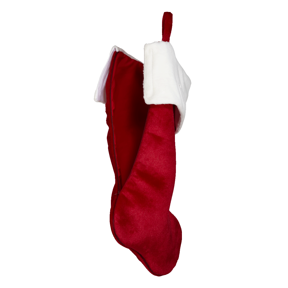 Easy As 1-2-3! Christmas Stocking