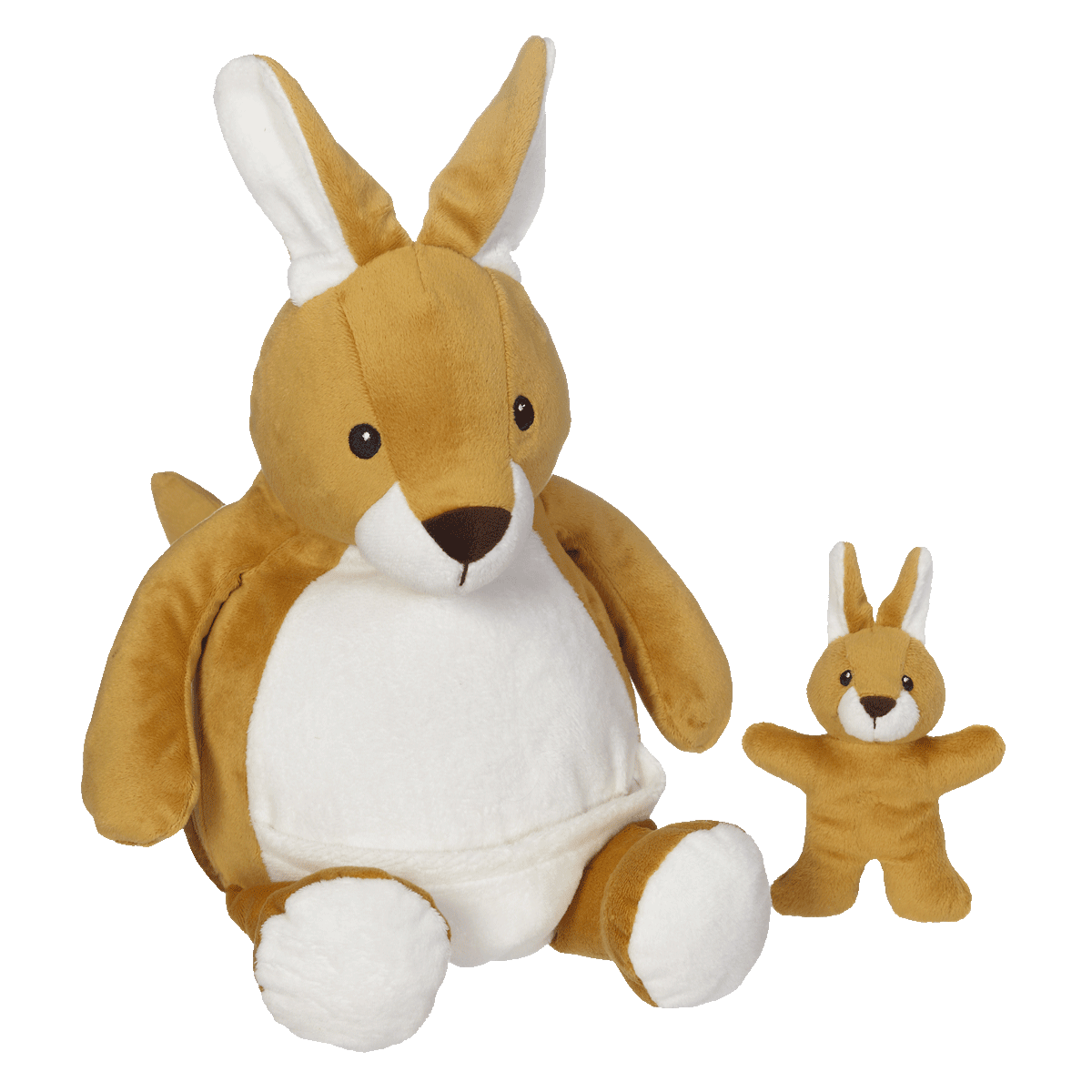 Embroider Buddy Kerry Kangaroo & Joey 16-inch