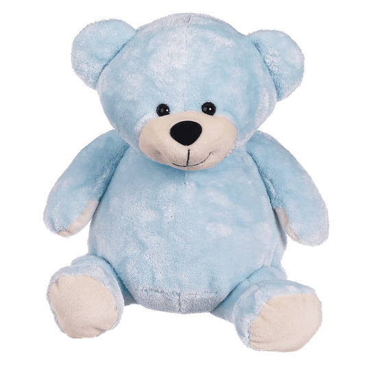 Embroider Buddy Mister Buddy Blue Bear 16-inch