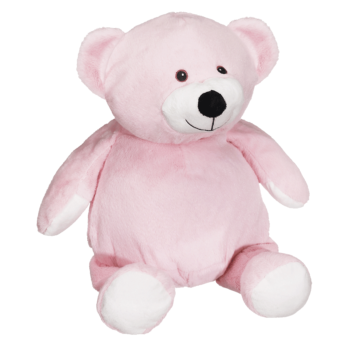 Embroider Buddy Mister Buddy Pink Bear 16-inch