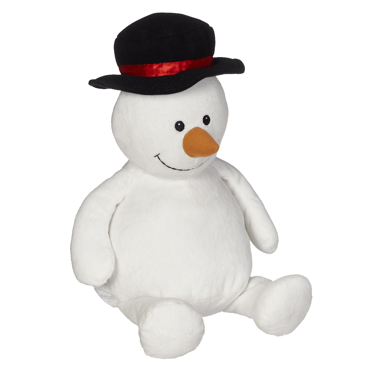 Embroider Buddy Sonny Snowman 16-inch