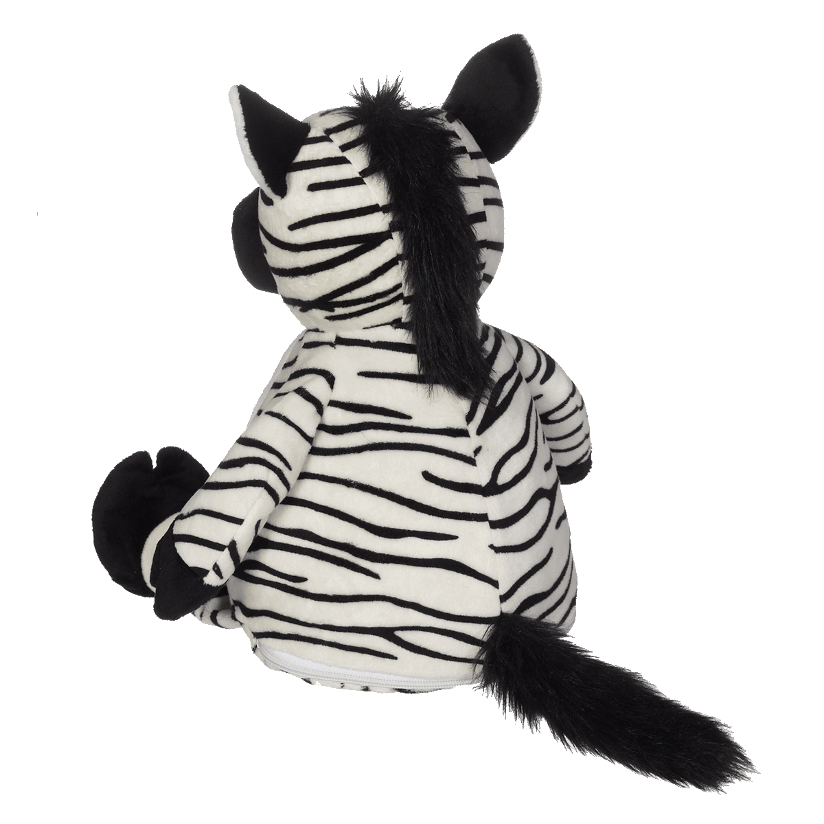 Embroider Buddy Zachary Zebra 16-inch