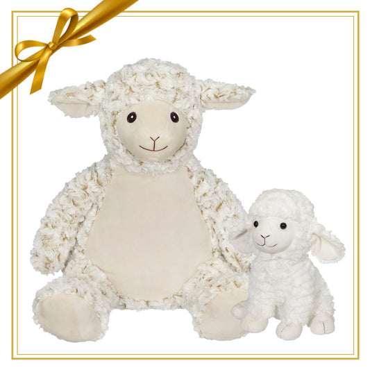 Gift Set - Luce Lamb Buddy & Mini Plush
