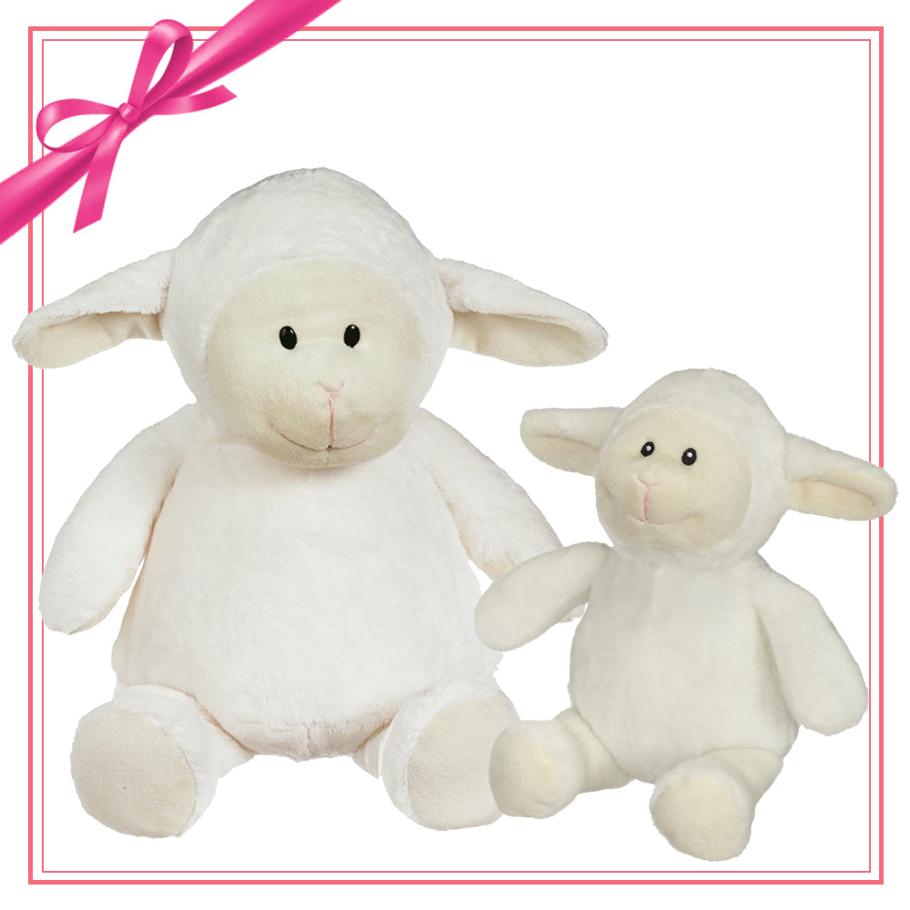 Gift Set - Lambton Lamb Buddy & Mini Plush