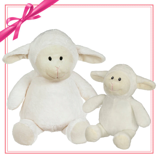 Gift Set - Lambton Lamb Buddy & Mini Plush