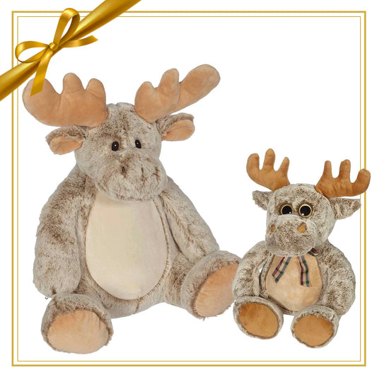 Gift Set - Mason Moose Buddy & Mini Plush