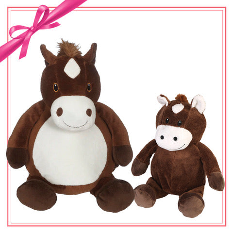 Gift Set - Howie Horse Buddy & Mini Plush