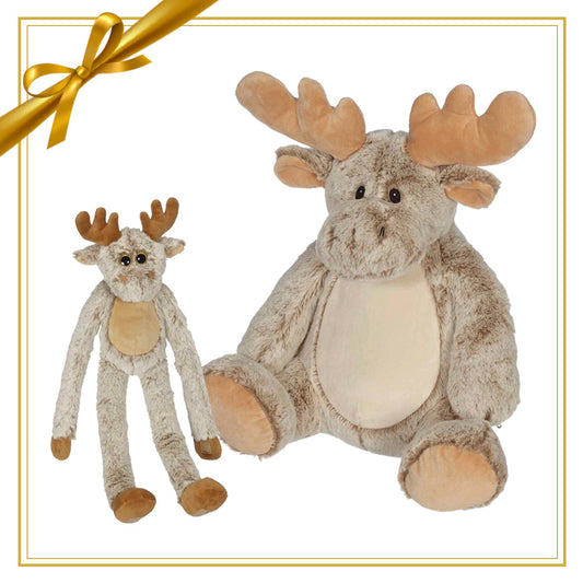 Gift Set - Mason Moose Buddy & Mini Plush