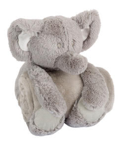 Elephant Blankey Hugger