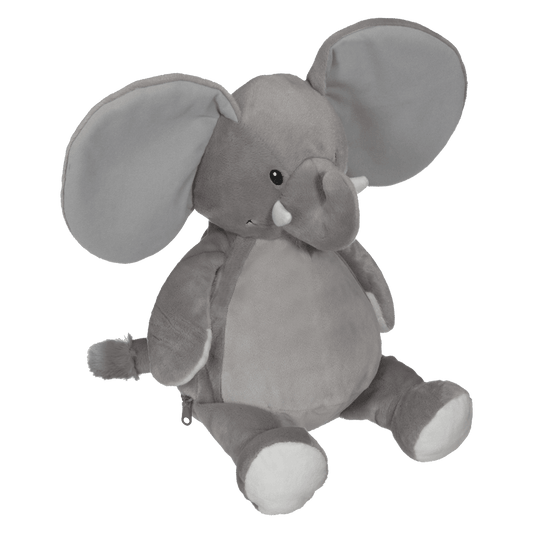 Embroider Buddy Elford Elephant 16-inch
