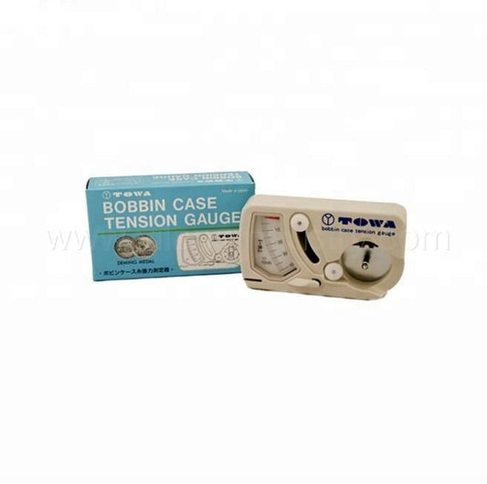 10 Embroidery sewing machine spare parts tool Towa bobbin case tension gauge