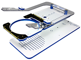 HAPPY/DURKEE - 12CM - HOOPMASTER FIXTURE & FREESTYLE ARM