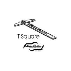 HoopMaster T-Square Only